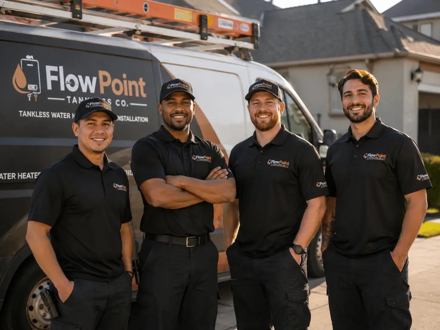Tankless Water Heater Installation company in Ledyard, IA
